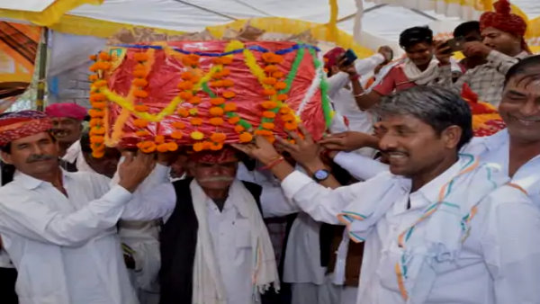  जायल का मायरा है प्रसिद्ध