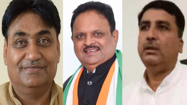  डोटासरा, चौधरी व शर्मा की जगह इनको मिल सकता है मौका