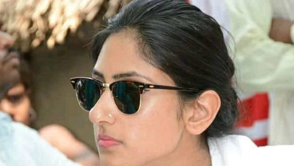 दिग्गज नेता अखिलेश सिंह की बेटी अदिति सिंह