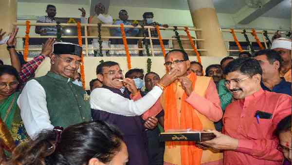 मध्य प्रदेश में शिवराज ही करेंगे 'राज'