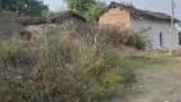 15 साल पहले आबाद था गांव 15 साल पहले आबाद था गांव