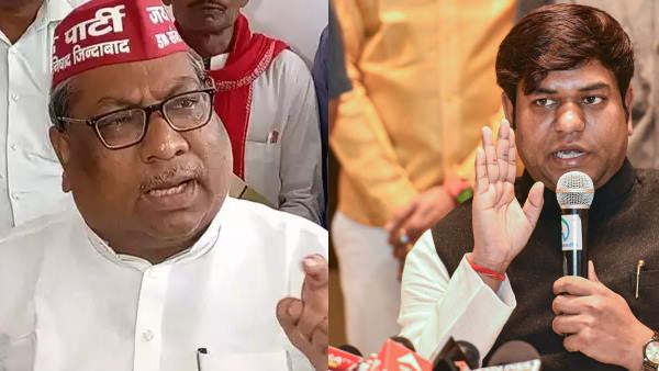 मुकेश सहनी के जरिए संजय निषाद को चुनौती