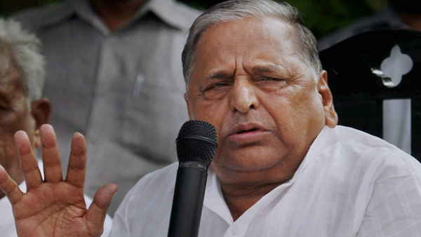 2014 में इतनी संपत्ति के मालिक थे मुलायम 