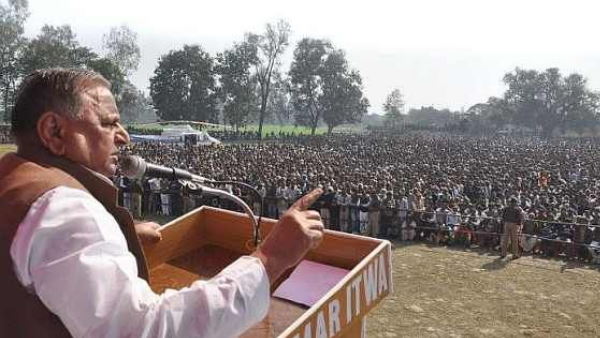 बाबरी विध्वंस और 1992 में मुलायम की समाजवादी पार्टी का उदय