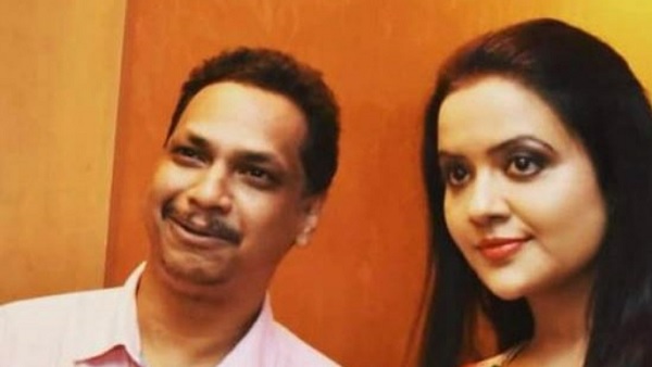 अमृता फडणवीस की तस्वीर वायरल