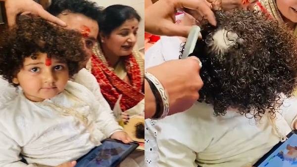 देखें मां के इमोशनल होने का वीडियो