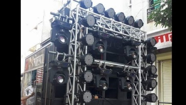 पड़ोसी ने आरोपों का उड़ाया मजाक