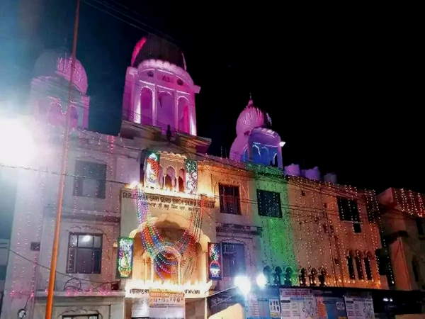 In Gurugram, a gurudwara offers space to Muslims for namaz