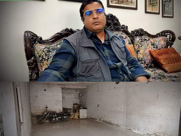 वन्यजीव टूर आयोजक हैं अक्षय राव 