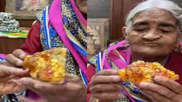 यूजर बोले-सब्जी वाली रोटी