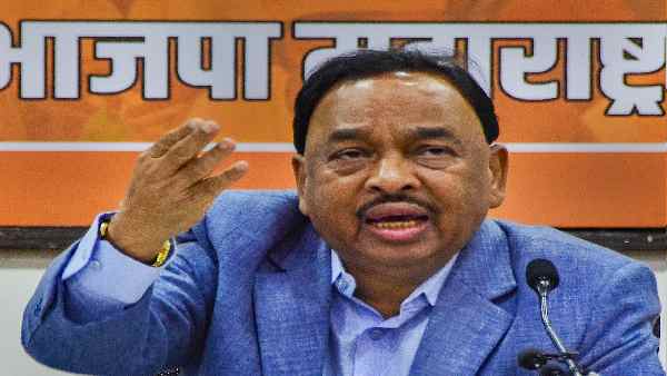 क्या कहा था नारायण राणे ने