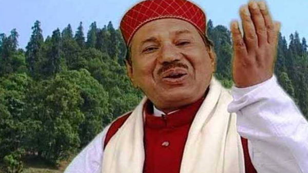 नरेंद्र सिंह नेगी