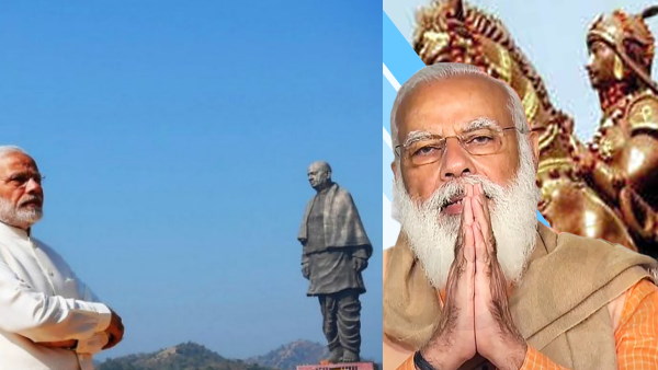 प्रतीकों की राजनीति भाजपा की रणनीति का हिस्सा