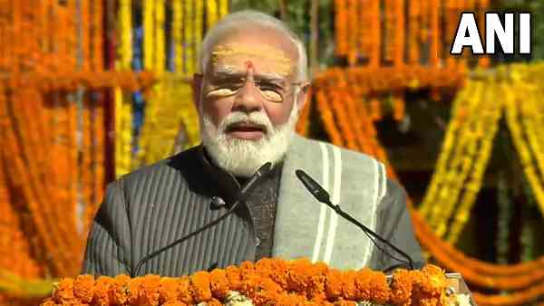 PM Narendra Modi Kedarnath Dham Live Updates PM Narendra Modi Kedarnath Dham Live Updates