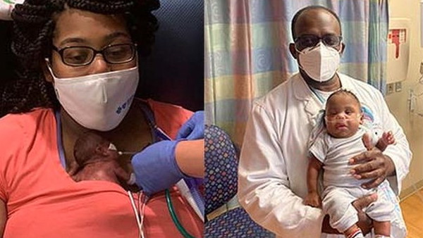 जुलाई 2020 में हुआ था जन्म