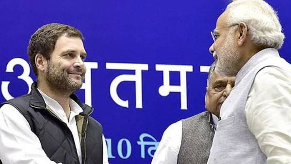 त्रिशंकु सदन के समय ही नेतृत्व की असली परीक्षा