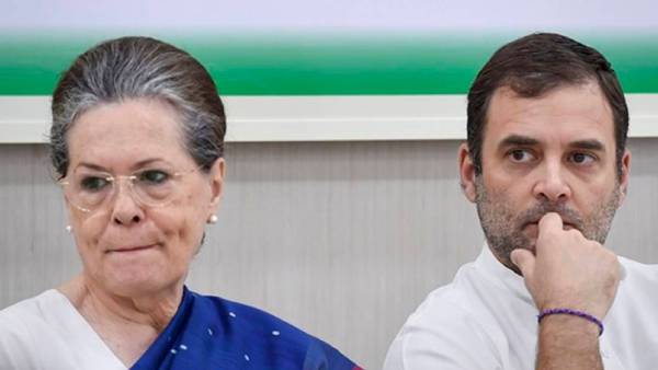 क्या इसके लिए कांग्रेस जिम्मेवार है ?