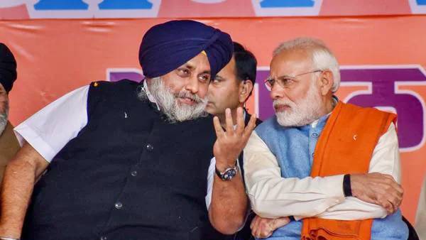 पंजाब में भाजपा को फायदा