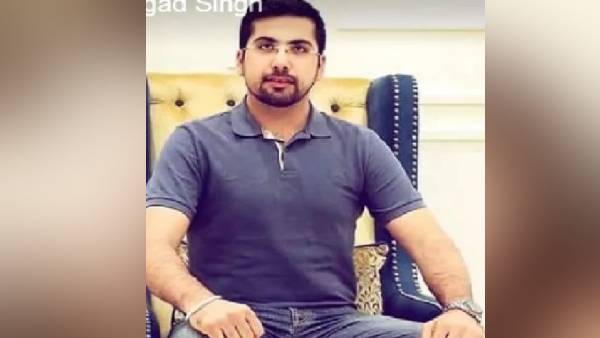 अंगद सिंह की चिंता