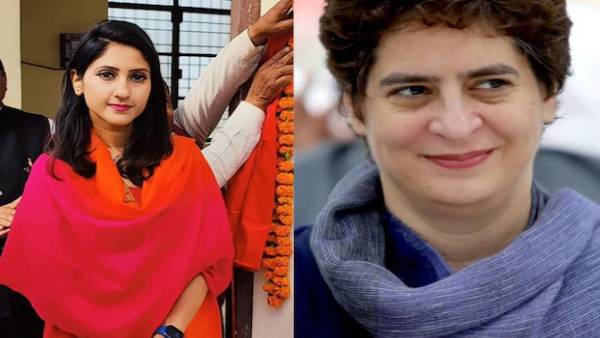 प्रियंका-सोनिया को चुनौती