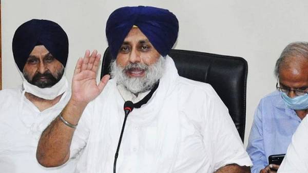 कांग्रेस को अकाली दल का जवाब