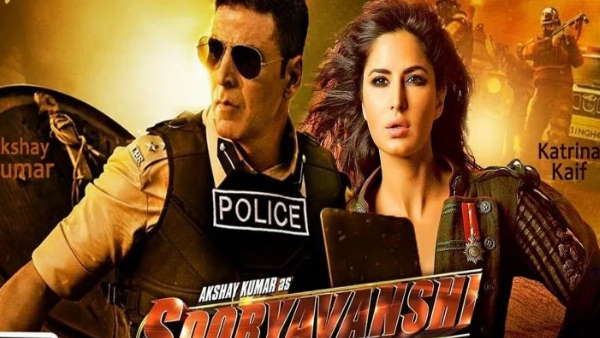 50 करोड़ रुपए के कलेक्शन में शामिल हुई सूर्यवंशी फिल्म