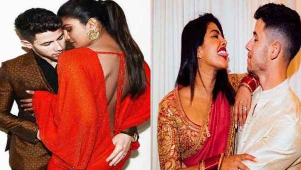 2018 में प्रियंका और निक ने की थी शादी 