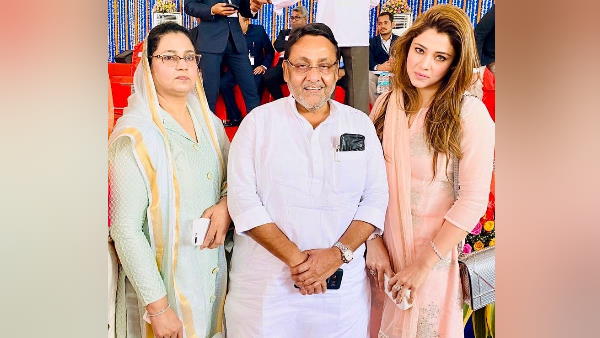 'मैं गेट पर पहुंची, वो हमारे दफ्तर में घुस चुके थे'