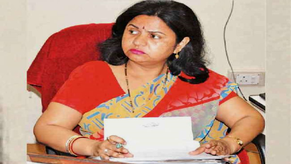गेहूं घोटाला : आईएएस निर्मला मीणा