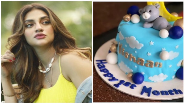 यश को पति और अपने बच्चे का पिता बताती हैं नुसरत!