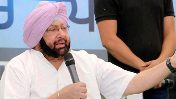  अपनी पार्टी बनाकर चुनाव मैदान में हैं कैप्टन