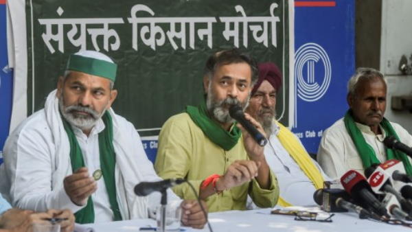 आंदोलन के दौरान की तीन मांगे-