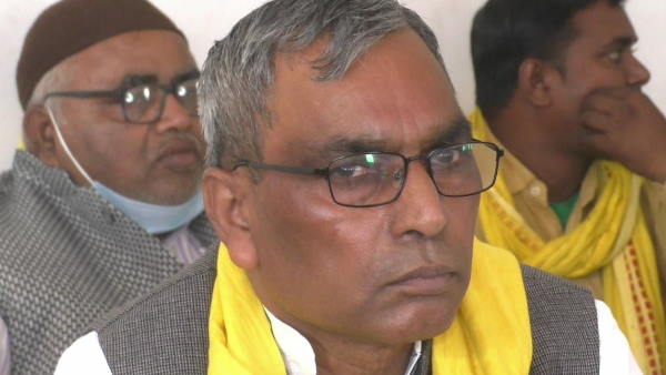 'पहली रैली में प्रजापति समाज को जोड़ना मकसद'