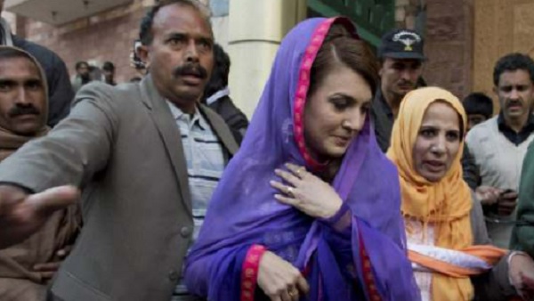 लोग इमरान और रेहम खान की बात करने लगे