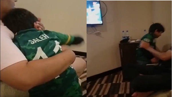 शोएब ने वीडियो को शेयर करते हुए क्या कहा?