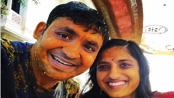 पराग की पत्नी का नाम विनीता अग्रवाल है पराग की पत्नी का नाम विनीता अग्रवाल है