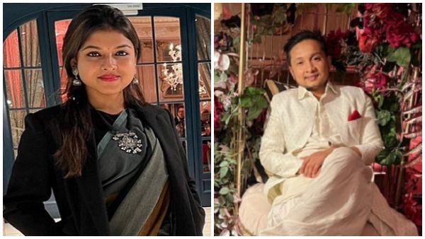 दिवाली पर एक-दूसरे के साथ दिखे पवनदीप और अरुणिता