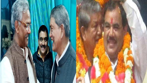 जब सीएम थे त्रिवेंद्र तब हुआ था हरक का विवाद जब सीएम थे त्रिवेंद्र तब हुआ था हरक का विवाद