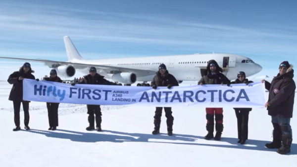 लैंडिंग के समय सामने आई ये चुनौतियां