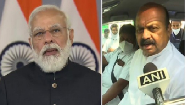बेंगलुरु हुआ पानी-पानी, PM ने की CM से बात