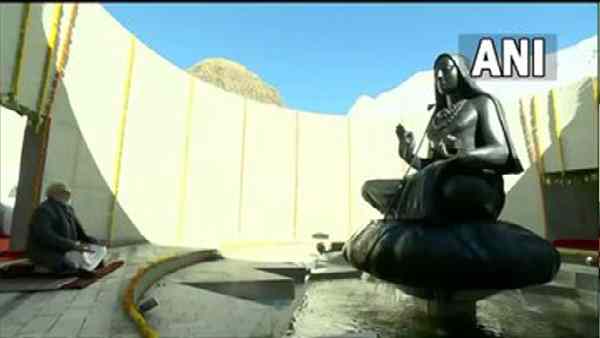 शं करोति सः शंकरः- पीएम मोदी