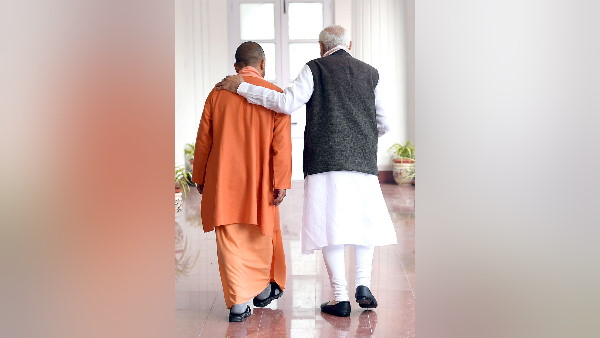 तीन दिवसीय दौरे पर लखनऊ में हैं पीएम मोदी