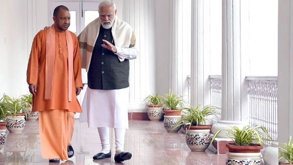 सीएम योगी ने शेयर की तस्वीर