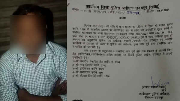 Udaipur Pratapnagar police Udaipur Pratapnagar police