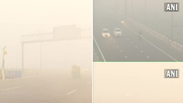 दिल्ली की हवा आज भी जहरीली, AQI पहुंचा 360