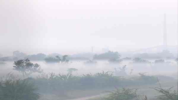 यमुना के प्रदूषण के तस्वीरें भी बढ़ा रही हैं चिंता