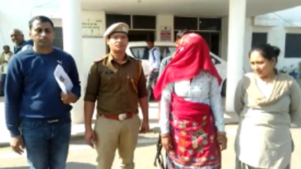 रीट परीक्षा में गांव के युवक से हुआ प्यार रीट परीक्षा में गांव के युवक से हुआ प्यार