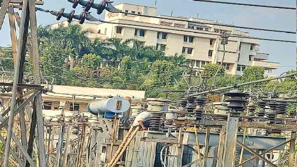 बिजली चोरी के लिए दिल्ली सर्किल में 5 करोड़ रुपये जुर्माने की वसूली