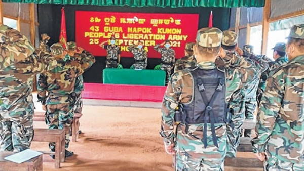 चीन से मिलती है इसको मदद चीन से मिलती है इसको मदद