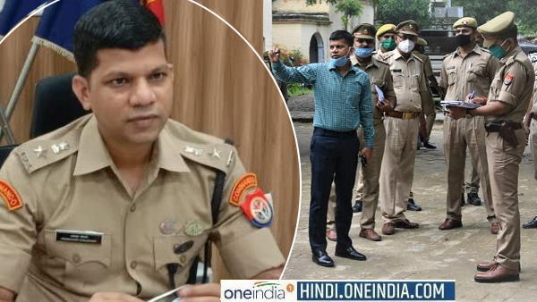 IPS प्रभाकर चौधरी ने बनाई टीम 'स्पेशल 75'